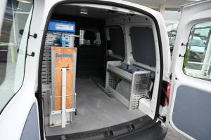 Volkswagen Caddy 2.0 TDI L1H1 BMT Trendline Carplay Navi