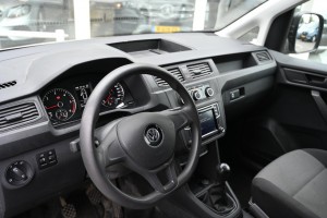 Volkswagen Caddy 2.0 TDI L1H1 BMT Trendline Carplay Navi