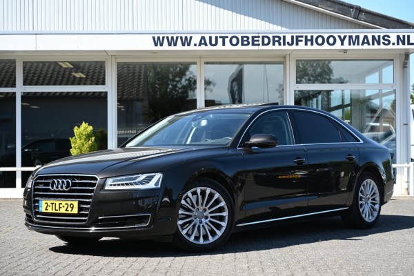 Audi A8 4.2 TDI quattro Lang Pro Line+ NL NAP