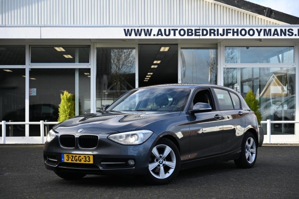 BMW 1-serie 116d EDE Sport Corporate Lease Executive