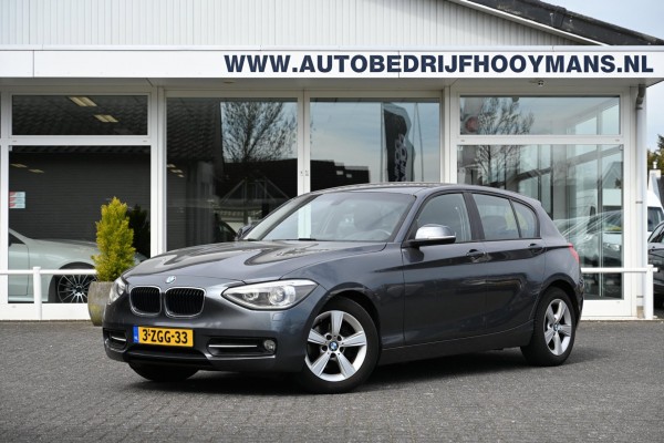 BMW 1-serie 116d EDE Sport Line Corporate Lease Executive