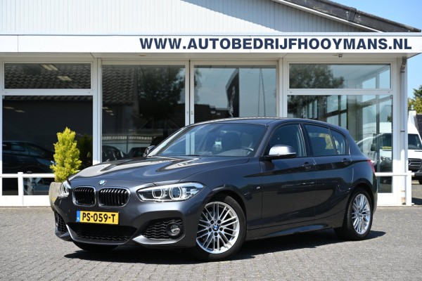 BMW 1-serie 118i M-Sport Executive