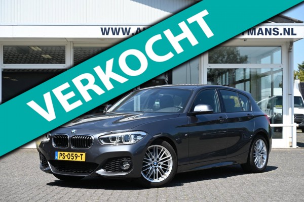 BMW 1-serie 118i M-Sport Executive