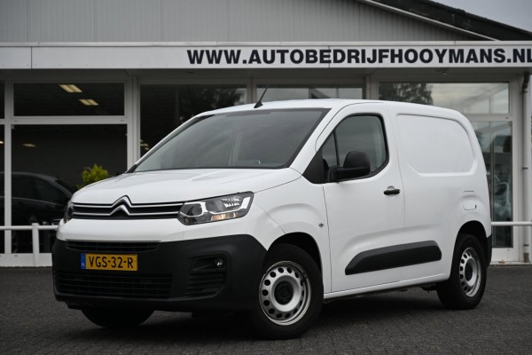 Citroën Berlingo 1.5 BlueHDI 3 persoons Camera Carplay
