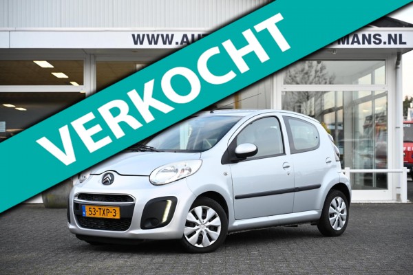Citroën C1 1.0 Attraction 5-deurs Airco