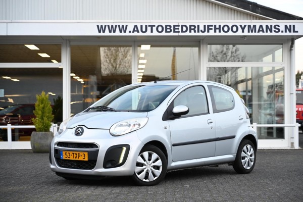 Citroën C1 1.0 Attraction 5-deurs Airco