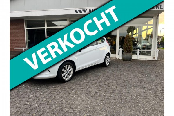 Ford Fiesta 1.25 Limited