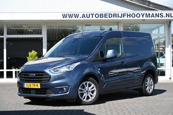 Ford Transit Connect 1.5 EcoBlue L1 Limited 3 pers. Carplay Camera Navi