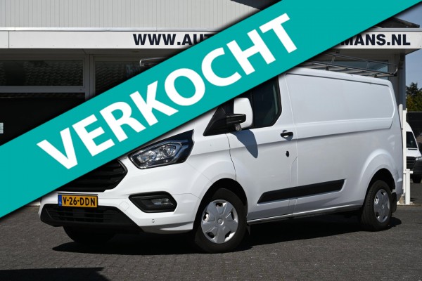 Ford Transit Custom 300 2.0 TDCI L2H1 Limited
