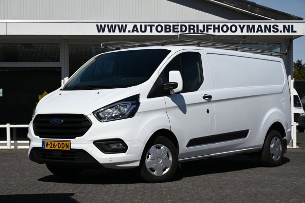 Ford Transit Custom 300 2.0 TDCI L2H1 Limited