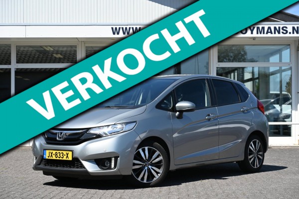 Honda Jazz 1.3 i-VTEC Elegance Automaat