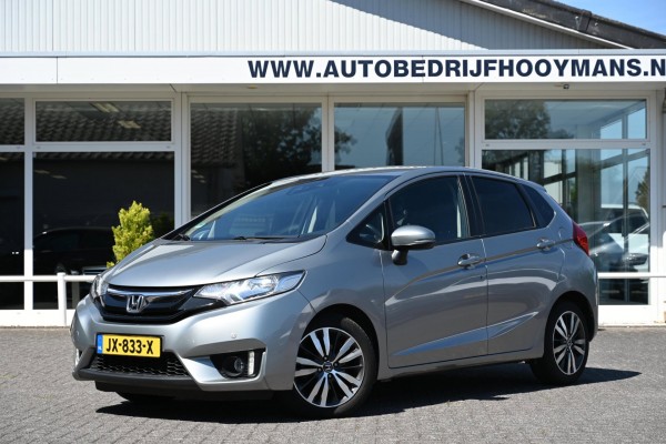 Honda Jazz 1.3 i-VTEC Elegance Automaat
