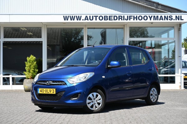 Hyundai i10 1.1 i-Drive Cool Trekhaak Airco
