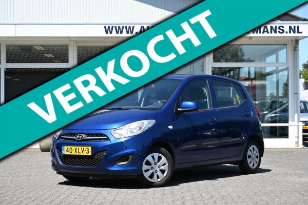 Hyundai i10 1.1 i-Drive Cool Trekhaak Airco