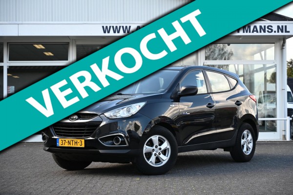 Hyundai ix35 1.6i GDI Active Trekhaak