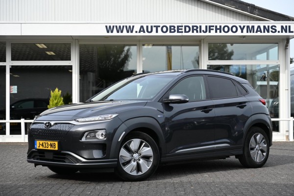 Hyundai KONA EV Premium 64 kWh Trekhaak Schuifdak