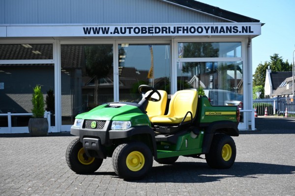 John Deere Gator CX 