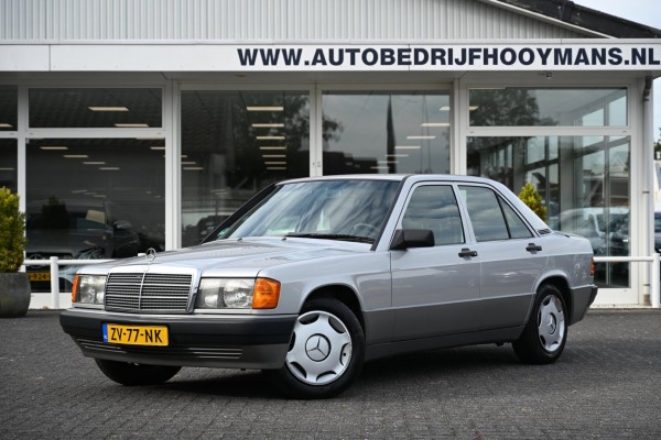 Mercedes-Benz 190 1.8 E Basic