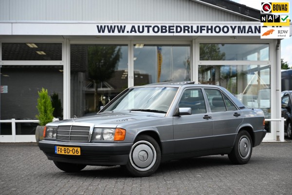 Mercedes-Benz 190 2.0 E Class