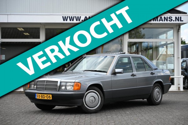 Mercedes-Benz 190 2.0 E Class