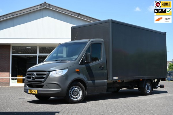 Mercedes-Benz 316 CDI Automaat Sprinter 316 2.2 CDI L3 EURO 6 AutomaatCamera Laadklep