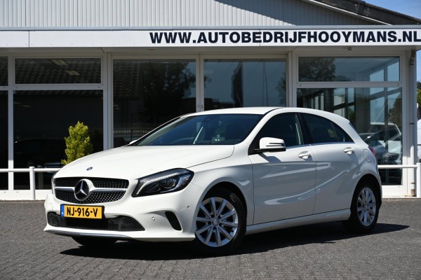 Mercedes-Benz A-Klasse 160 Ambition Carplay Stoelverwarming