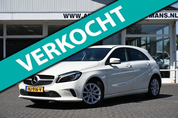 Mercedes-Benz A-Klasse 160 Ambition Carplay Stoelverwarming