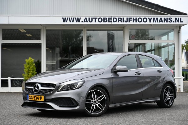 Mercedes-Benz A-Klasse 160 AMG Automaat Camera Carplay Stoelverwarming