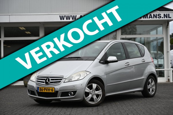 Mercedes-Benz A-Klasse 160 Automaat Avantgarde Parkeersensoren Trekhaak
