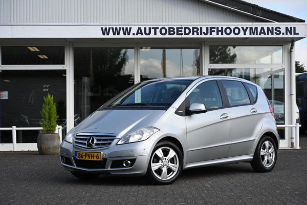 Mercedes-Benz A-Klasse 160 Automaat Avantgarde Parkeersensoren Trekhaak