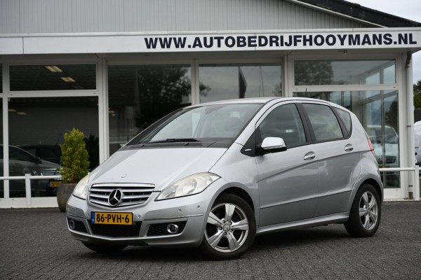 Mercedes-Benz A-Klasse 160 Automaat Avantgarde Parkeersensoren Trekhaak