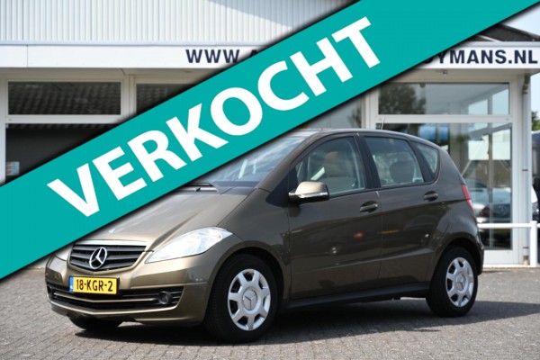 Mercedes-Benz A-Klasse 160 Automaat Business Class