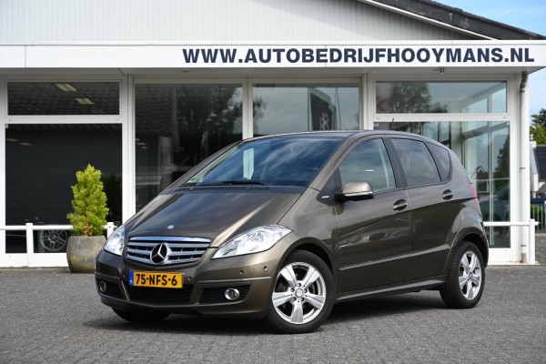 Mercedes-Benz A-Klasse 160 Avantgarde Automaat Carplay Camera Parktronic