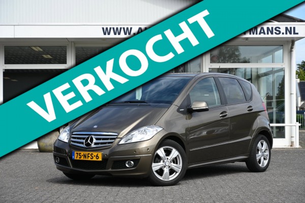 Mercedes-Benz A-Klasse 160 Avantgarde Automaat Carplay Camera Parktronic