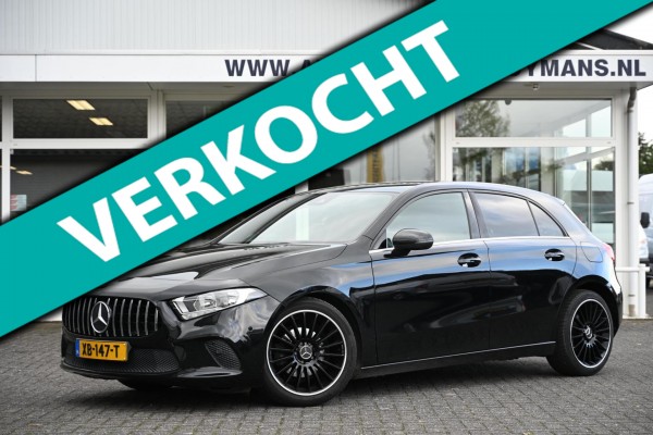 Mercedes-Benz A-Klasse 160 Style