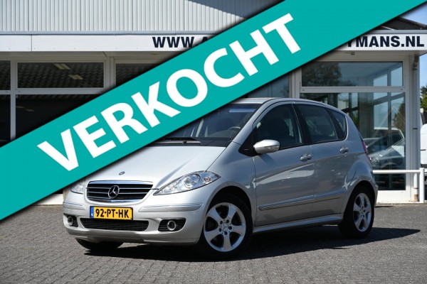 Mercedes-Benz A-Klasse 170 Avantgarde