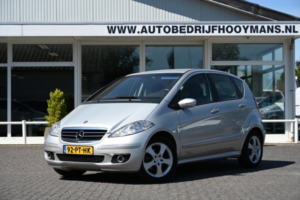 Mercedes-Benz A-Klasse 170 Avantgarde