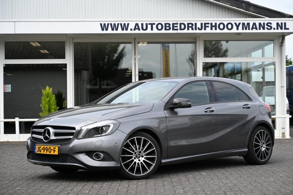 Mercedes-Benz A-Klasse 180 Ambition Automaat Amg velgen Trekhaak