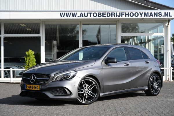 Mercedes-Benz A-Klasse 200 AMG Edition Panoramadak Carplay Night pakket