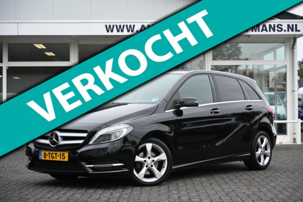 Mercedes-Benz B-Klasse 180 Ambition Sportpakket Trekhaak