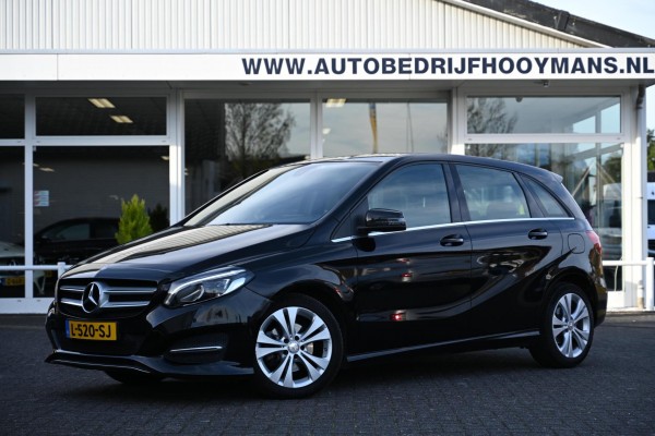 Mercedes-Benz B-Klasse 180 Ambition Urban