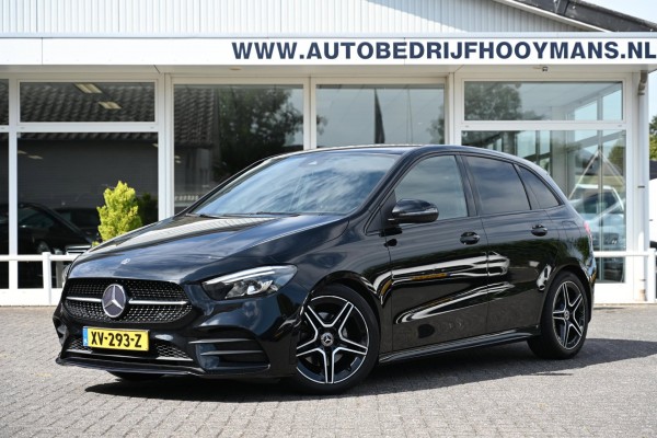 Mercedes-Benz B-Klasse 180 AMG NIGHT CARPLAY STOELVERWARMING