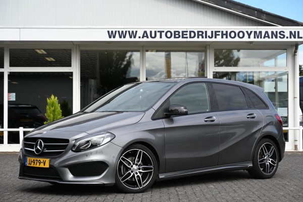 Mercedes-Benz B-Klasse 180 AUT7 AMG NIGHT PANORAMADAK TREKHAAK