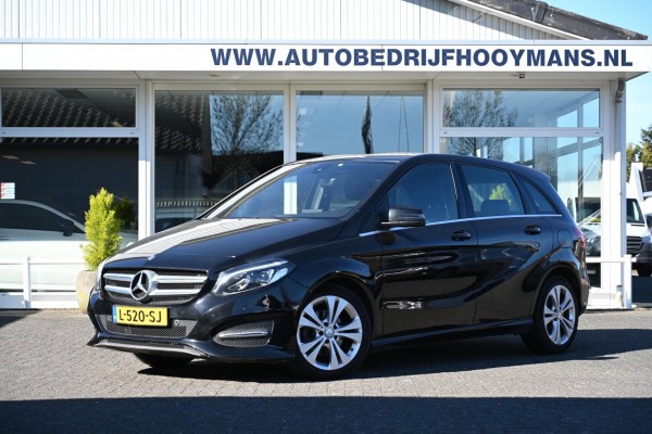 Mercedes-Benz B-Klasse 180 Automaat Ambition Urban