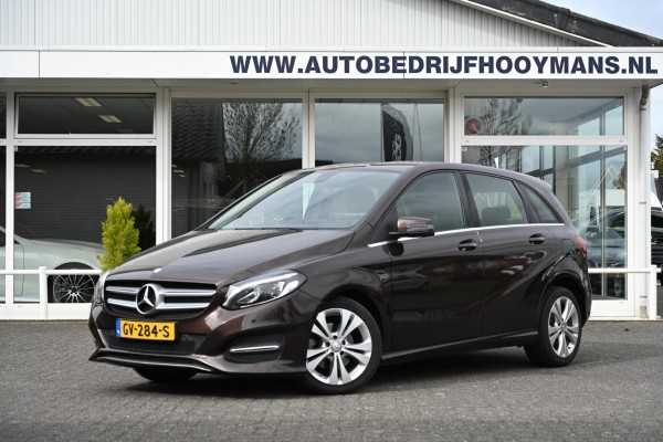Mercedes-Benz B-Klasse 180 Automaat Ambition Urban