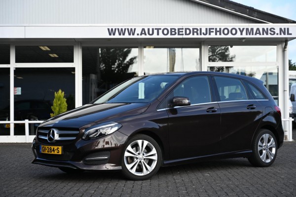 Mercedes-Benz B-Klasse 180 Automaat Ambition Urban