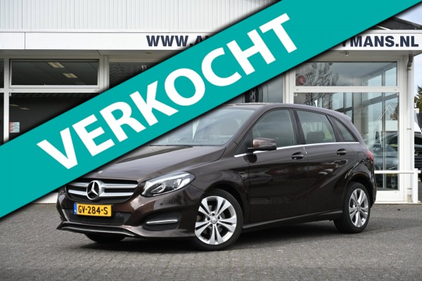 Mercedes-Benz B-Klasse 180 Automaat Ambition Urban