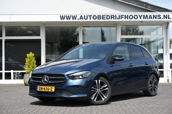 Mercedes-Benz B-Klasse 180 Premium Trekhaak Carplay Elektrische achterklep