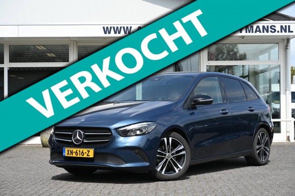 Mercedes-Benz B-Klasse 180 Premium Trekhaak Carplay Elektrische achterklep