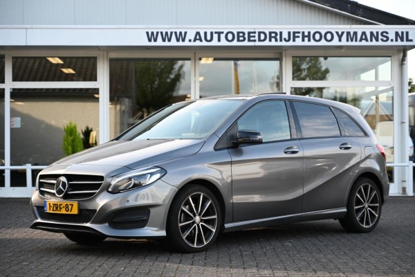 Mercedes-Benz B-Klasse 200 Prestige Panoramadak Memory Trekhaak